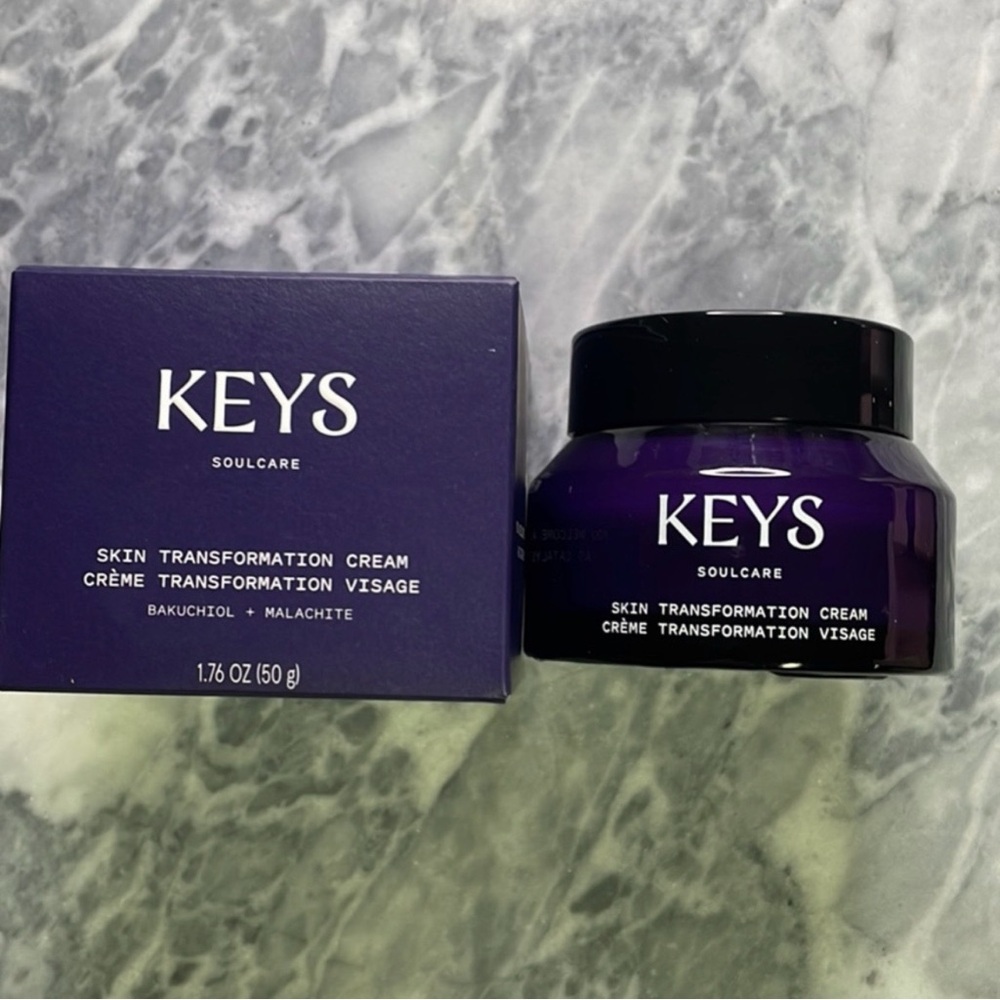 New‎ Keys Soulcare Transformation Cream Moisturizer